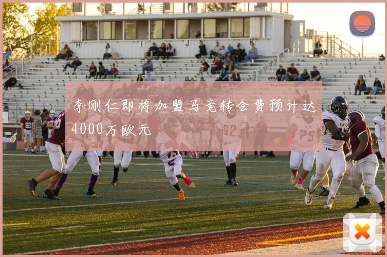 李刚仁即将加盟马竞转会费预计达4000万欧元
