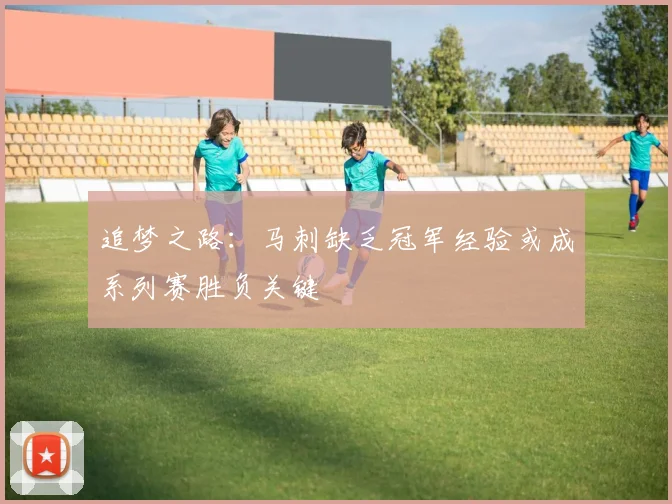 追梦之路：马刺缺乏冠军经验或成系列赛胜负关键
